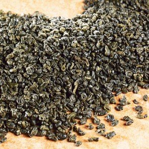 Schrader Grüner Tee China Pinhead Gunpowder Bio