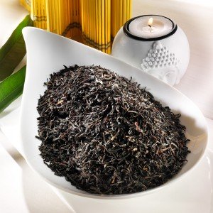Schrader Schwarzer Tee Assam Kolkata Blend TGFOP1 Bio