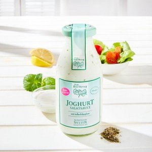Joghurt-Salatsauce