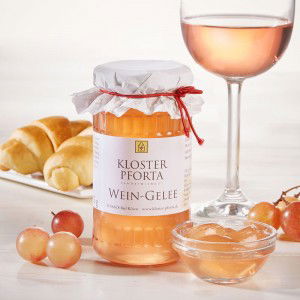 Kloster Pforta Wein-Gelee rosé