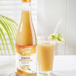 Buderim Ginger Ingwer Refresher