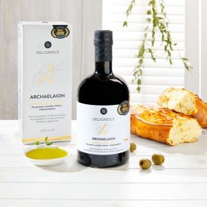 Deligreece Archaelaion 100% extra natives Olivenöl