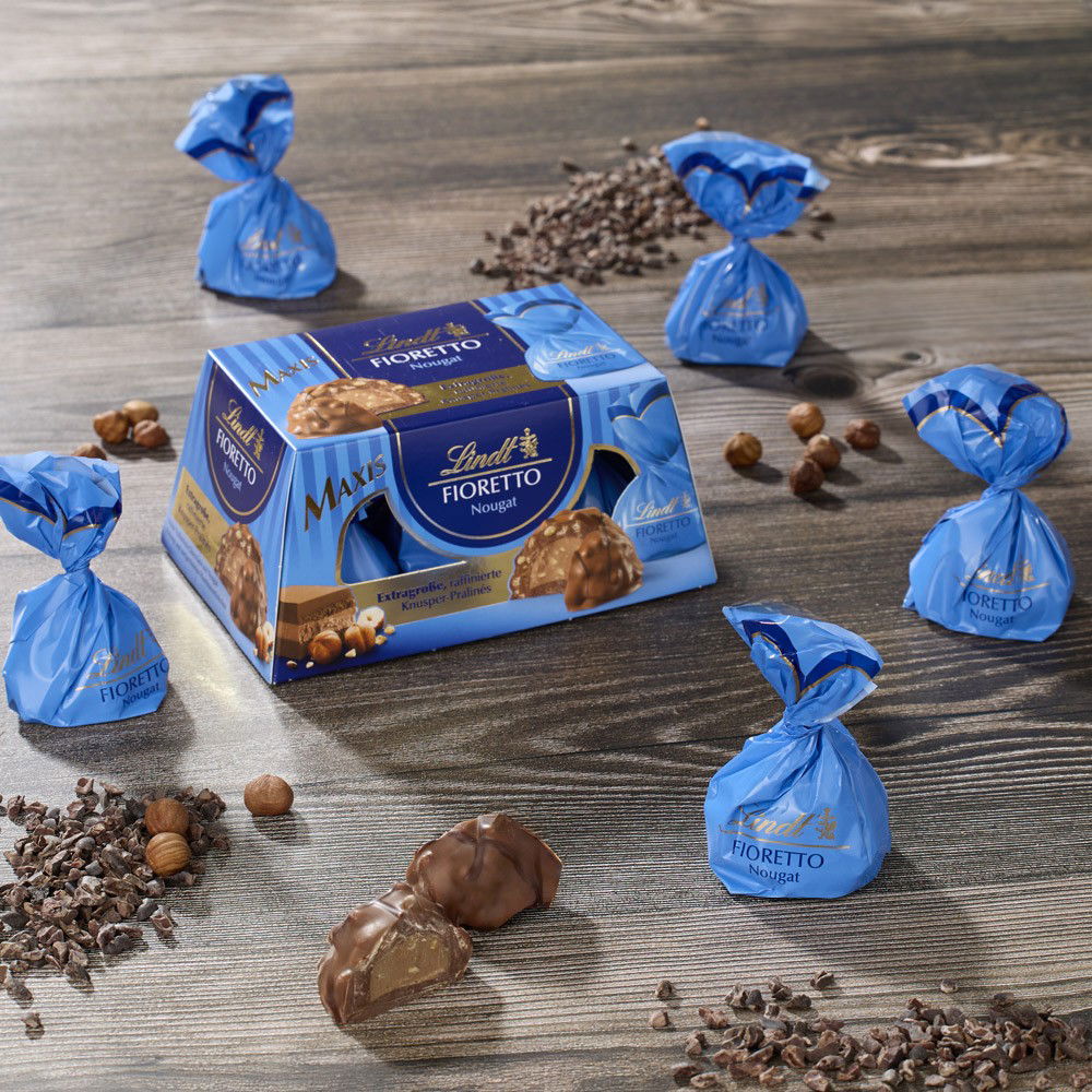 Lindt Fioretto Präsent Nougat