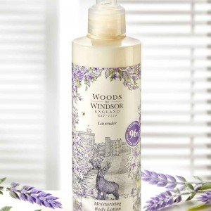 Woods of Windsor Körperlotion Lavendel