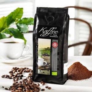Kaffee Wiener Kaffeehausmischung Bio