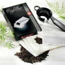 Schrader Teefilter extra breit