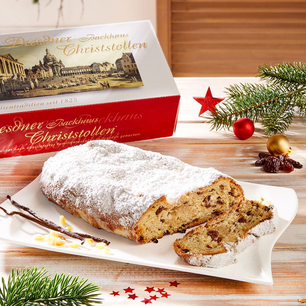 Original Dresdner Backhaus Christstollen®