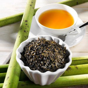 Grüner Tee Darjeeling Dooteriah FTGFOP1