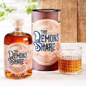Panama Rum The Demon's Share 6 Jahre
