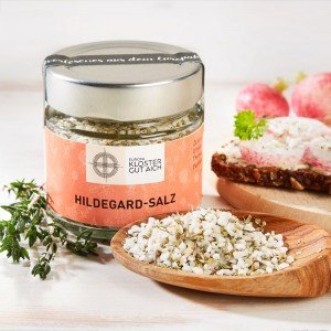 Hildegard-Salz aus dem Salzkammergut