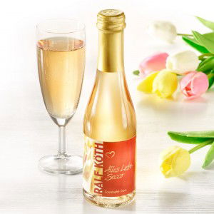 Granatapfel-Secco "Alles Liebe"