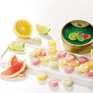 Cavendish & Harvey Citrus Fruit Drops 2er-Set
