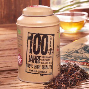 Schwarztee Darjeeling Phuguri First Flush Bio