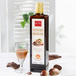 Schoko-Maroni Cremelikör