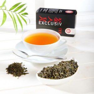 Flugtee Darjeeling First Flush Tukdah FTGFOP1 Bio