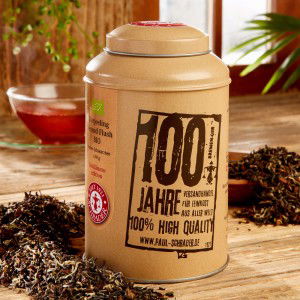 Schwarztee Darjeeling Phuguri Second Flush Bio
