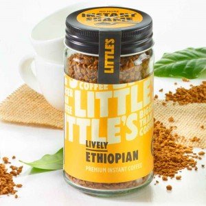 Little's Instant-Kaffee Ethiopian Premium