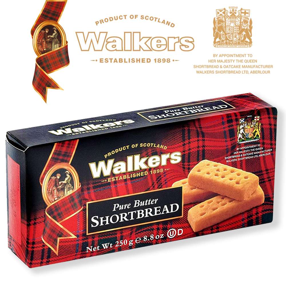 Walkers Shortbread Fingers Gebäck & Kekse online kaufen Schrader