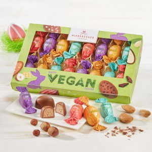 Niederegger Ostereier-Variationen, vegan