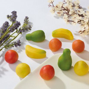 Edelmarzipan-Früchte
