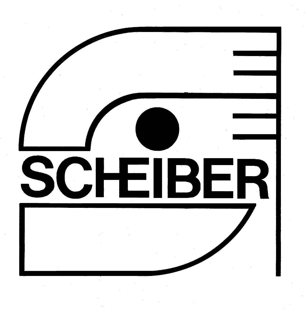 Scheiber