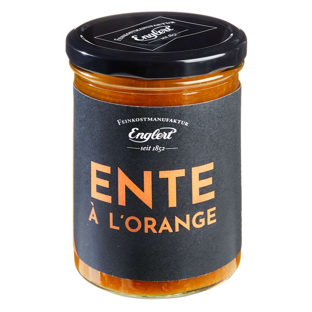 Entenbrust à l`Orange bestellen | Schrader Genussversand