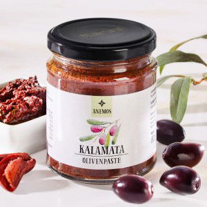 Anemos Kalamata Olivenpaste
