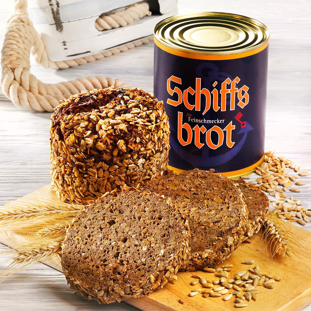 Schiffsbrot Vegesacker Jung Sonnenblumenkerne 6 für 5