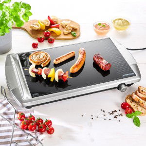 Rommelsbacher Ceran® Grill