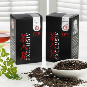 Probierset Darjeeling Second Flush Bio
