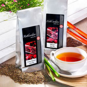 Schrader Rooibos Pur Bio
