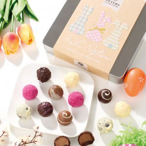 Peters Pralinen-Mischung "Frohe Ostern"