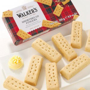Walkers Shortbread Fingers