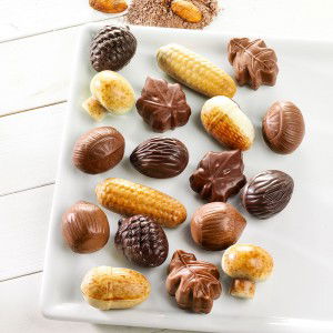 Hamlet Herbst-Nougat-Mischung