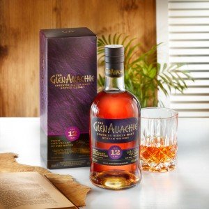 Whisky Glen Allachie 12 Jahre