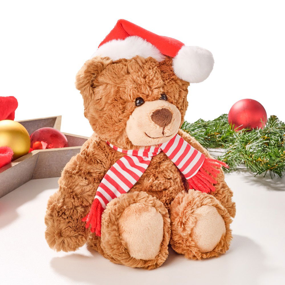 Hermann Teddy Weihnachts-Teddy