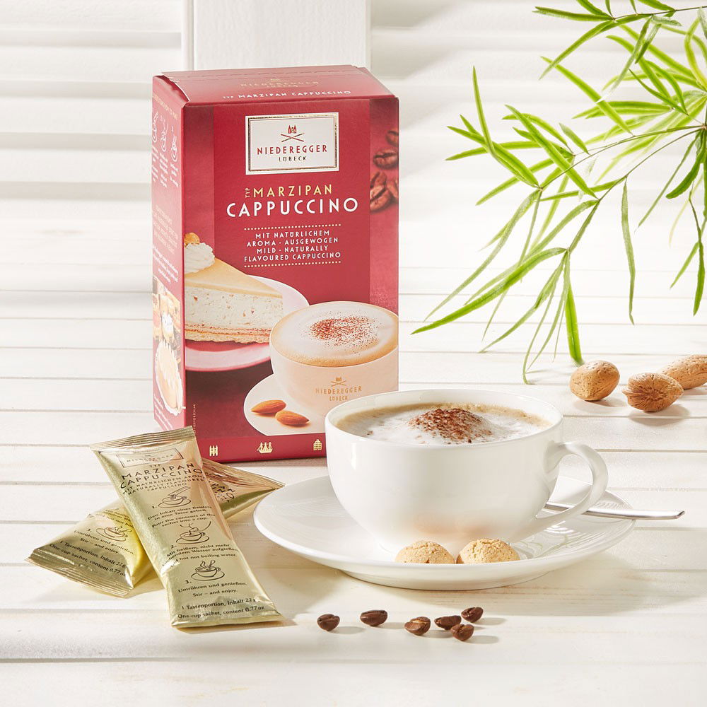 Niederegger Marzipan Cappuccino