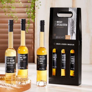 Probierset Whisky-Klassiker 3er-Set