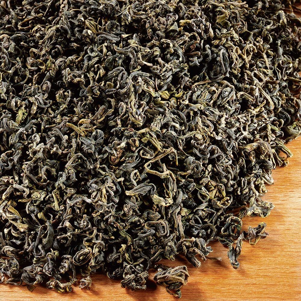 Grüner Tee China Taohua Buddhist Tea Bio