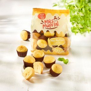 Mrs. Muffin Mini-Muffins Classic